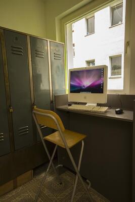 Jetpak Alternative Hostel