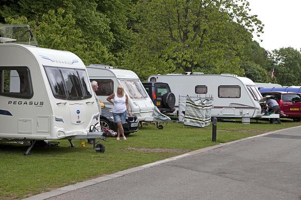 Cardiff Caravan Park