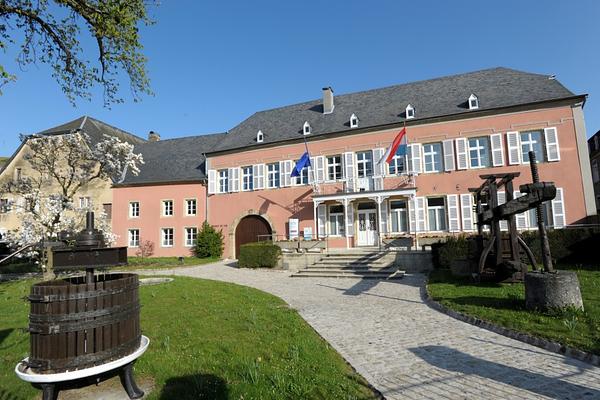 Musee du Vin Ehnen