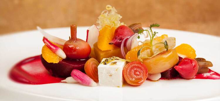 Gotham Restaurants Llc