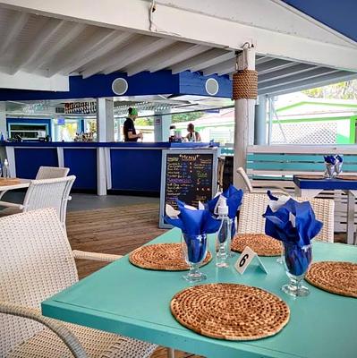 Carib Beach Bar