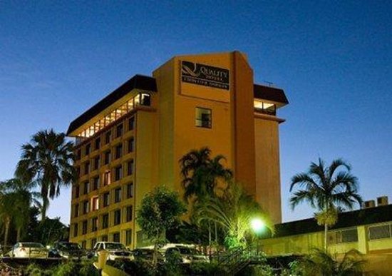 Frontier Hotel Darwin