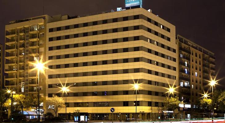 AC Hotel by Marriott Valencia