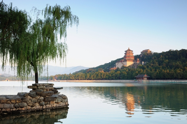 Summer Palace (Yiheyuan)