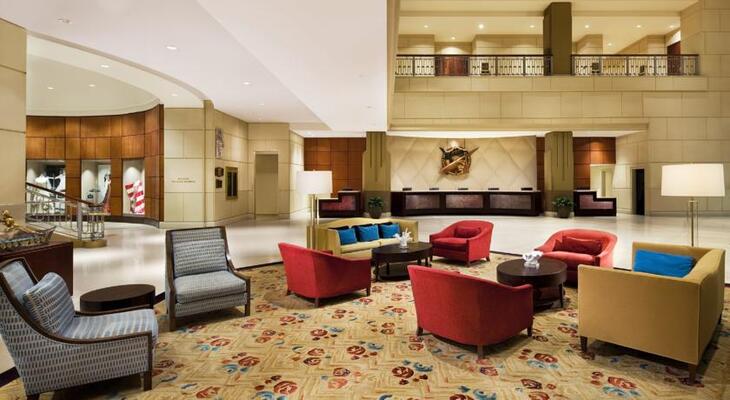 Sheraton Atlantic City Convention Center Hotel