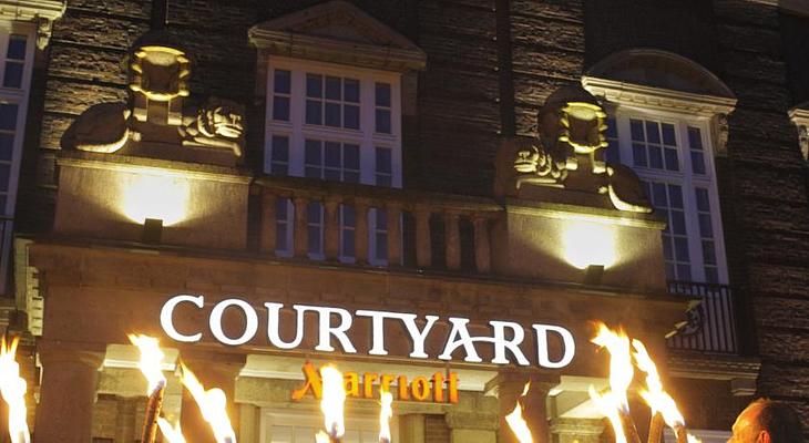 Courtyard by Marriott Bremen