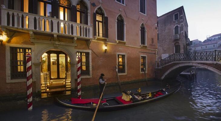 Hotel Ai Reali di Venezia