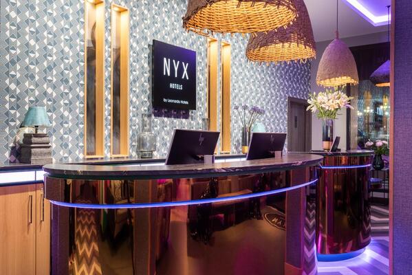 NYX Hotel Bilbao