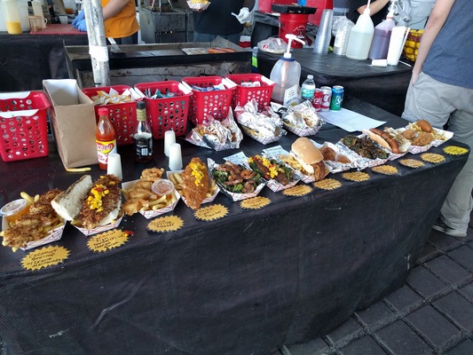 Riverside Arts Market