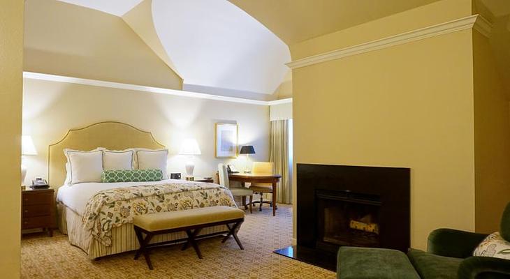 The Stanford Park Hotel