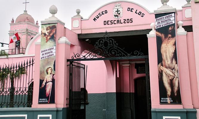 Museo de los Descalzos