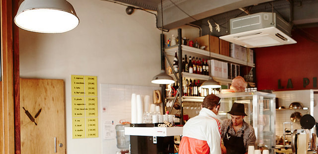 La Piadina