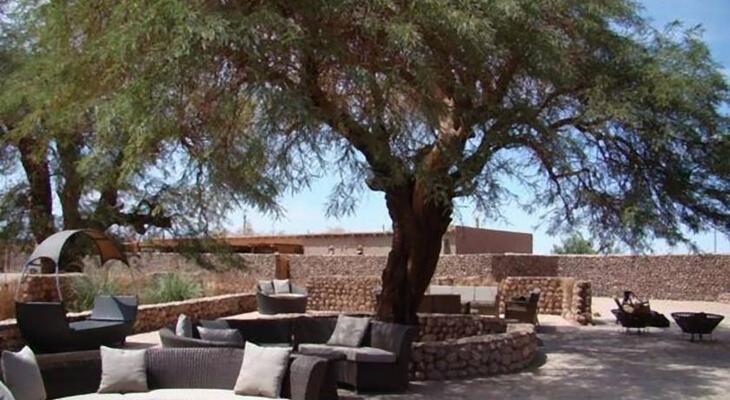 Hotel Cumbres San Pedro de Atacama