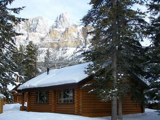 Castle Mountain Chalets