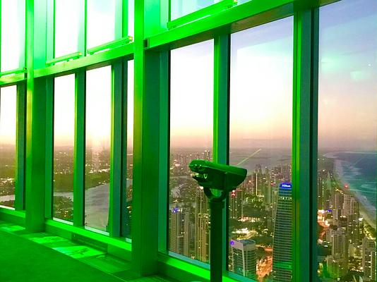 SkyPoint Observation Deck