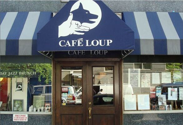 Cafe Loup