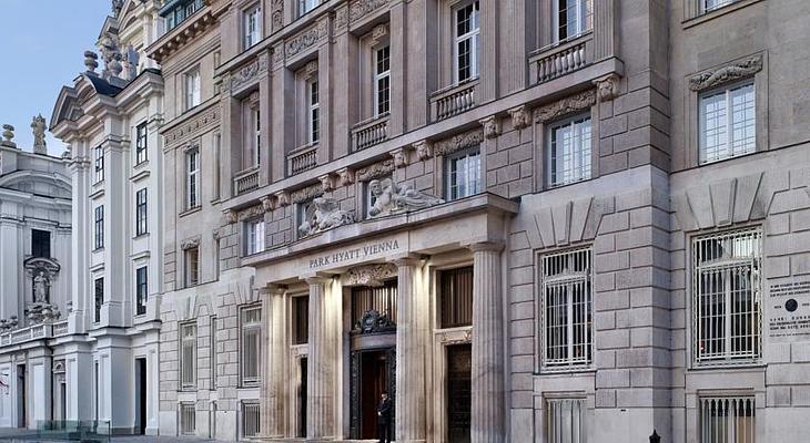 Park Hyatt Vienna