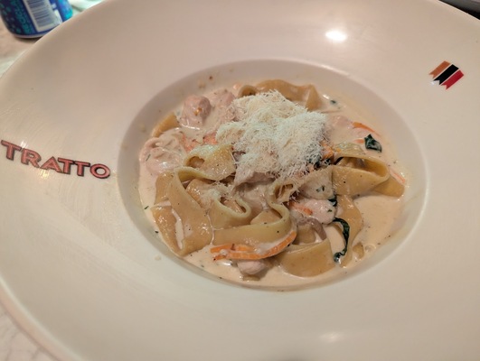 La Tratto Santa Lucia