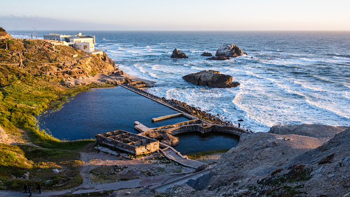 Sutro Baths