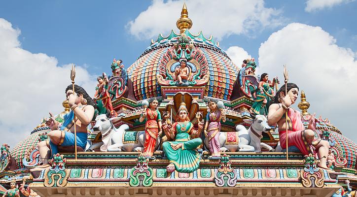 Sri Mariamman Temple