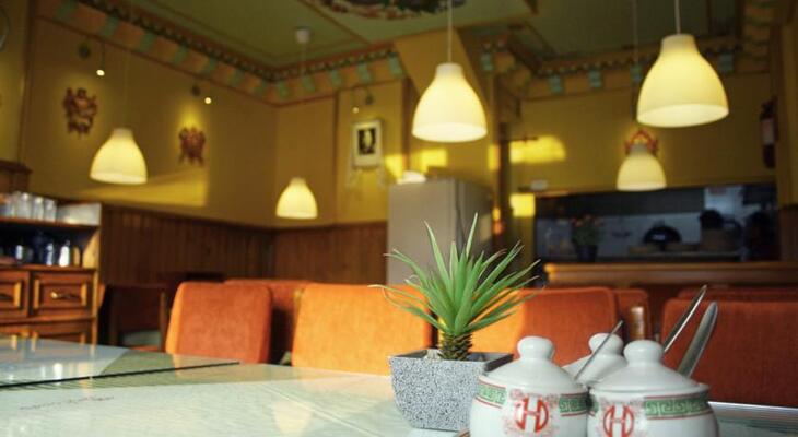 Treebo Trend Dekeling Hotel