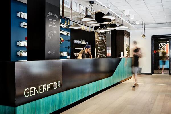 Generator Stockholm