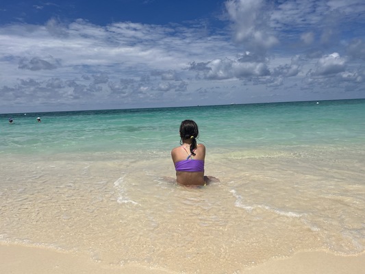 Governors Beach