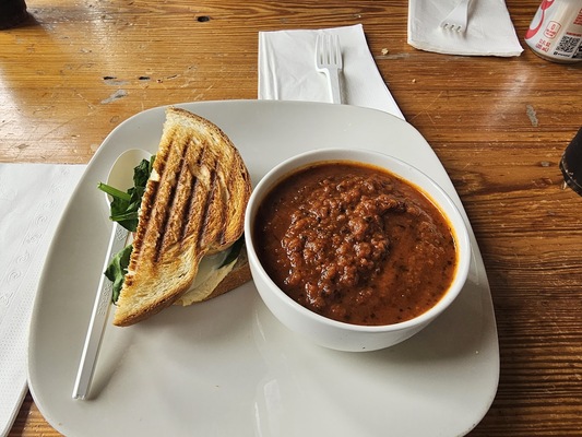 Iron Bank Coffee Co.