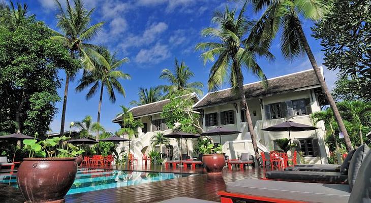 Villa Maly Boutique Hotel