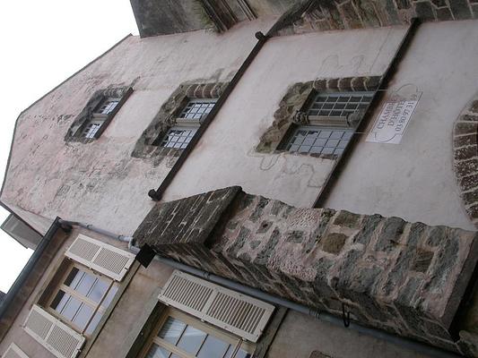 Les chambres d'hotes de la Porte Guillier