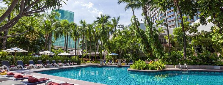 Centara Grand at Central Plaza Ladprao Bangkok
