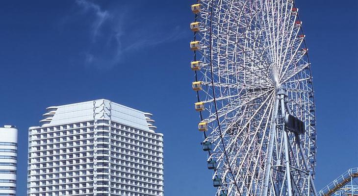 The Yokohama Bay Hotel Tokyu