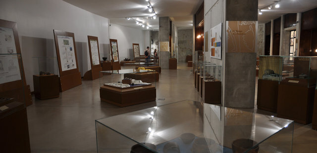 Musee Departemental de l'Alta-Rocca