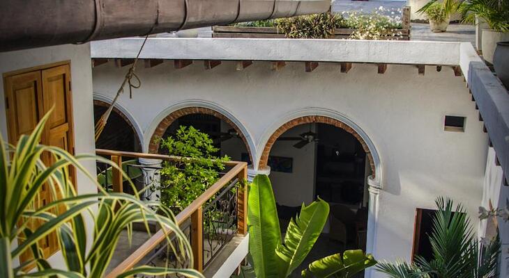 Casa Verde Hotel