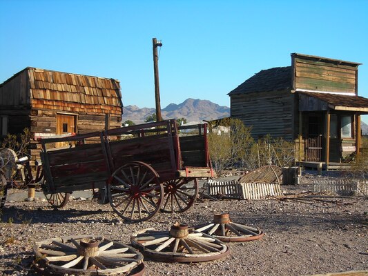 Clark County Heritage Museum