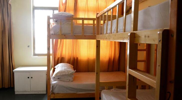 Fuzimiao International Youth Hostel