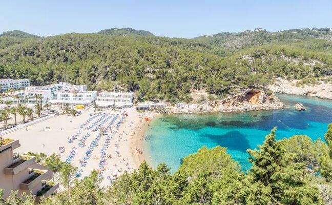 Port de Sant Miquel