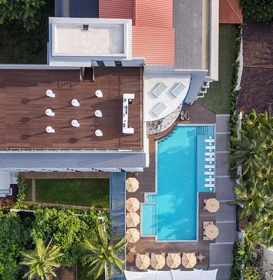 Le Meridien Goa, Calangute