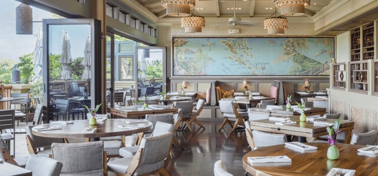 Tommy Bahama Restaurant & Bar