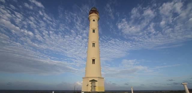 California Lighthouse and Sasariwichi Dunes