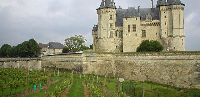 Chateau de Saumur