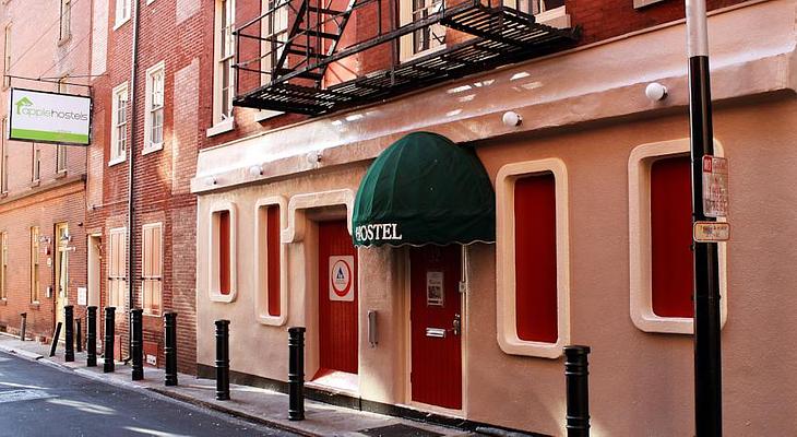 Apple Hostels Philadelphia