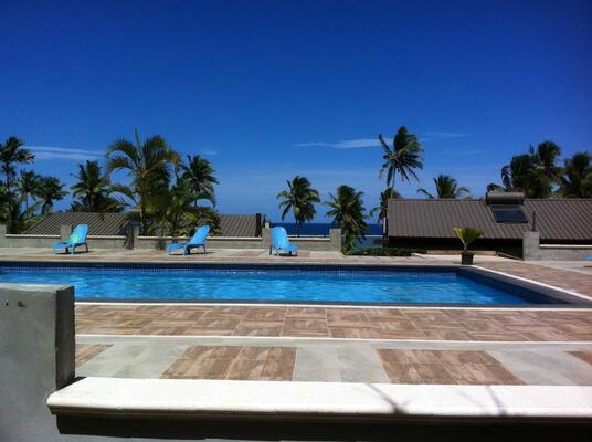 The Crow's Nest Resort