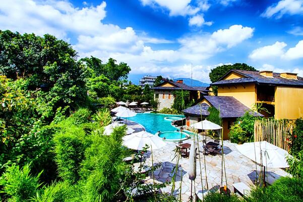 Temple Tree Resort & Spa