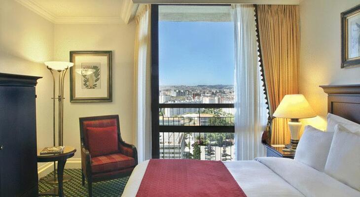 Lisbon Marriott Hotel