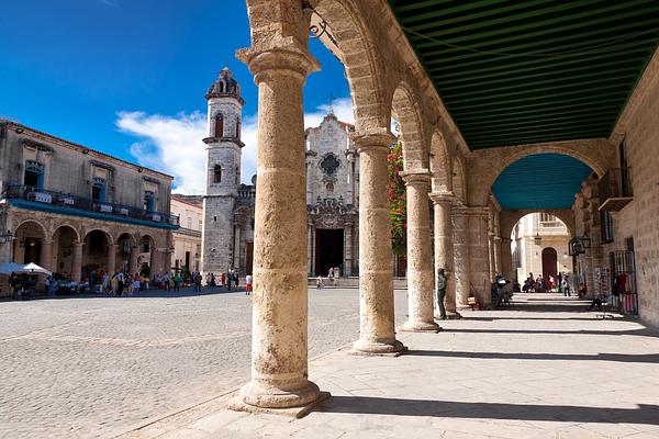 Old Square (Plaza Vieja)