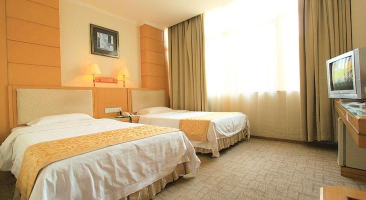 Wan Xing HotelMin Zhu Road