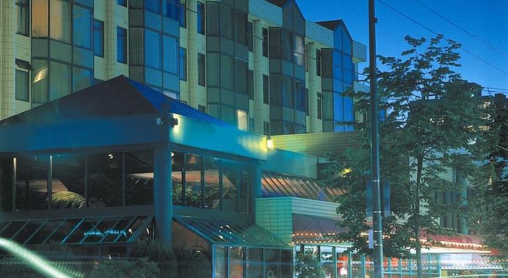 The Listel Hotel Vancouver