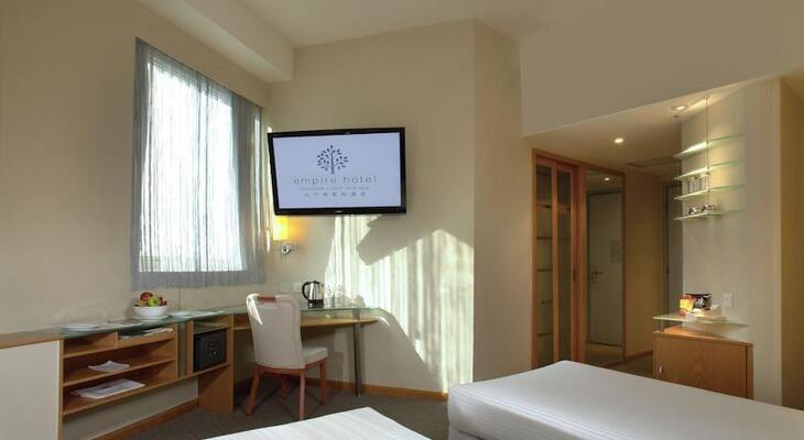 Empire Hotel Kowloon