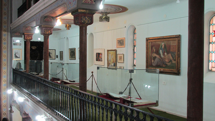 Museum of History of the Jewish Community